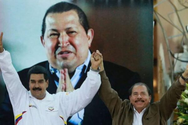 Gobierno de Nicaragua se solidariza con el pueblo y Gobierno venezolano