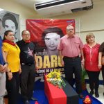 Estudiantes Técnicos conmemoran la vida y legado del héroe revolucionario Ariel Darce