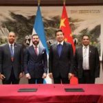 Nicaragua y China fortalecen cooperación solidaria