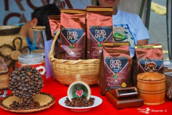 Celebran Expo Feria Departamental “Nicaragua es Café” en Catarina