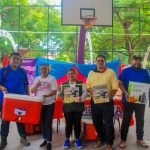 Gobierno Sandinista y MEFCCA entregan 95 kits de equipos a emprendedores de Masaya