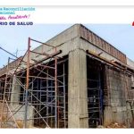 Avanza construcción del hospital departamental de Nueva Guinea