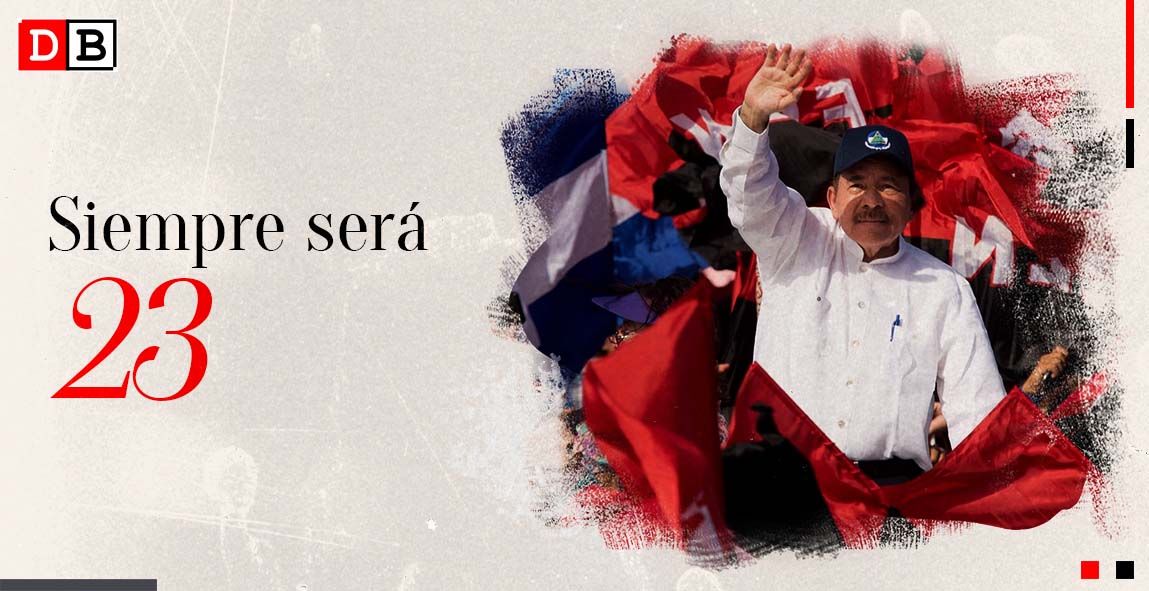 Siempre será 23 