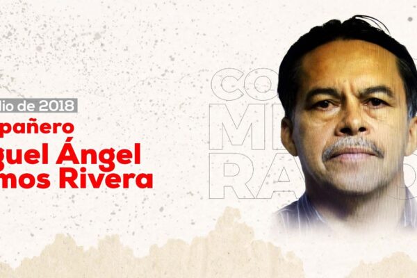 Miguel Ángel Ramos Rivera: Héroe de la Paz