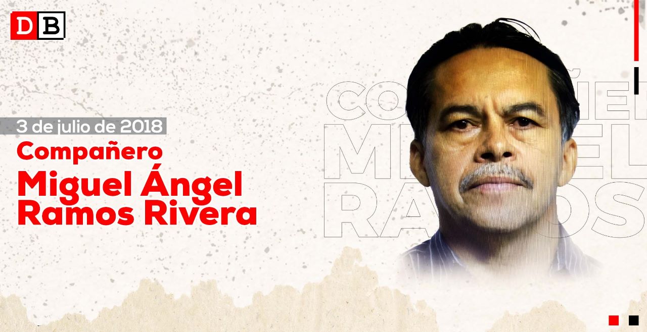 Miguel Ángel Ramos Rivera: Héroe de la Paz