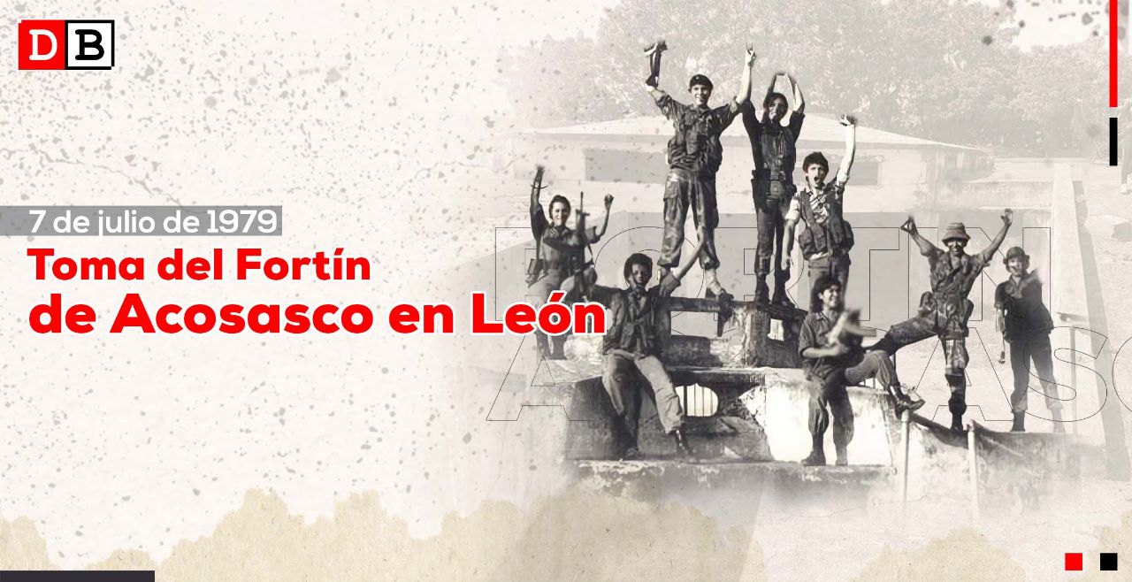44 Aniversario de la Toma del Fortín de Acosasco