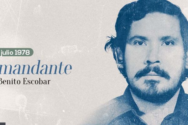 José Benito Escobar: un albañil en la construcción del futuro