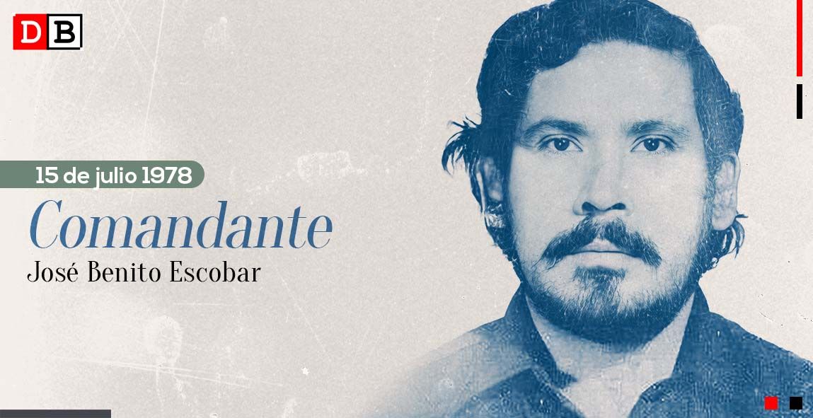 José Benito Escobar: un albañil en la construcción del futuro