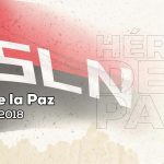 Héroes de la Paz del 22 de julio de 2018