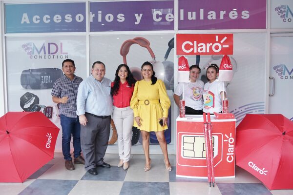 Claro Nicaragua expande su presencia con nuevos puntos de atención