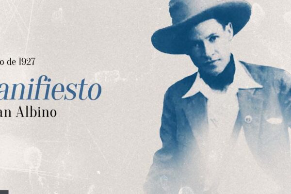 El Manifiesto de San Albino