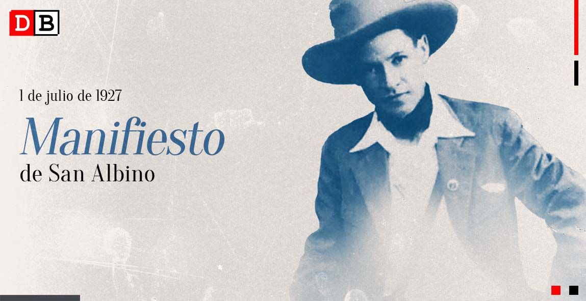 El Manifiesto de San Albino