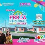 Segunda Feria Nacional de la Vivienda se desarrollará el 26 y 27 de agosto