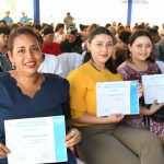 Centro Cultural y Politécnico José Coronel Urtecho egresa a más de 400 protagonistas