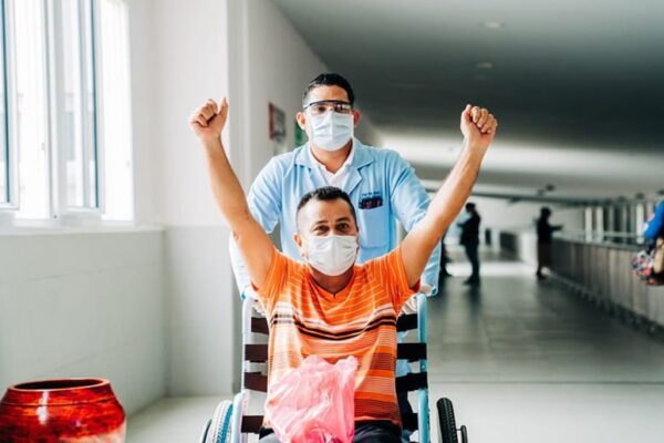 46 nicaragüenses confirmados con COVID 19 durante la semana