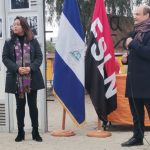 En Chile también celebran Día de la Alegría nicaragüense