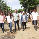 Familias de la Comunidad Anexo de Villa Libertad contarán con sistema de drenaje pluvial