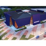 Inician construcción de nuevo Polideportivo en Matagalpa