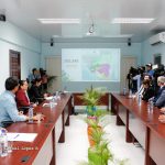 Representantes del Gobierno de Nicaragua se reúnen con delegación de la República de Abjasia, para intercambiar experiencias en el campo agropecuario