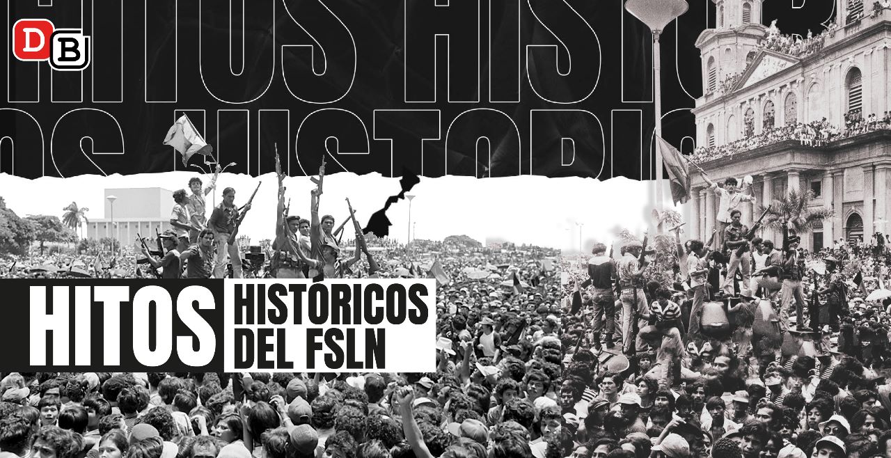 Dossier – Hitos históricos del FSLN