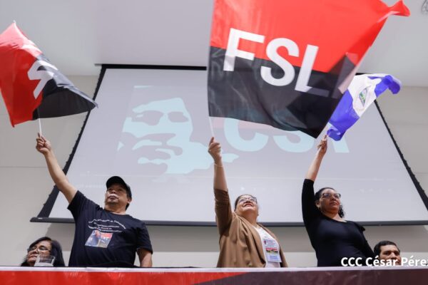 Eligen de forma unánime a nueva dirigencia de la CST para el período 2023-2025 en el XIV Congreso Ordinario