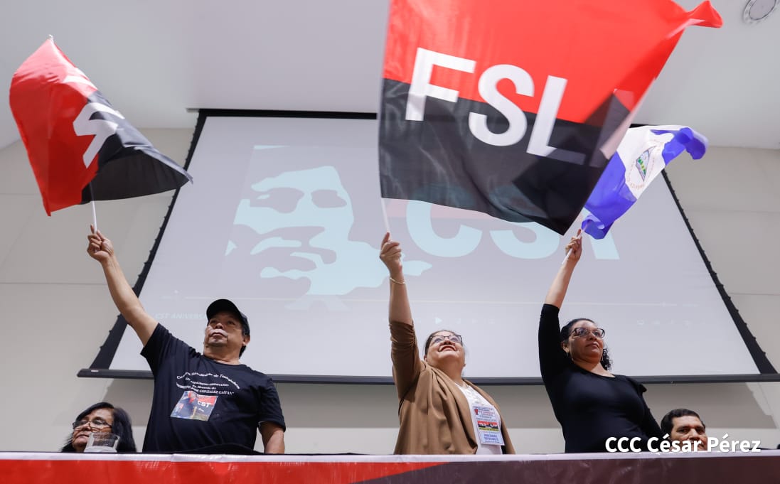 Eligen de forma unánime a nueva dirigencia de la CST para el período 2023-2025 en el XIV Congreso Ordinario