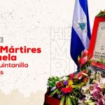 Héroes y Mártires de la Escuela Pedro José Quintanilla de Belén, Rivas