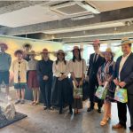 Celebran el 44/19 de la Revolución Sandinista en Corea