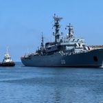 Buque Escuela Perekop arribará a Nicaragua