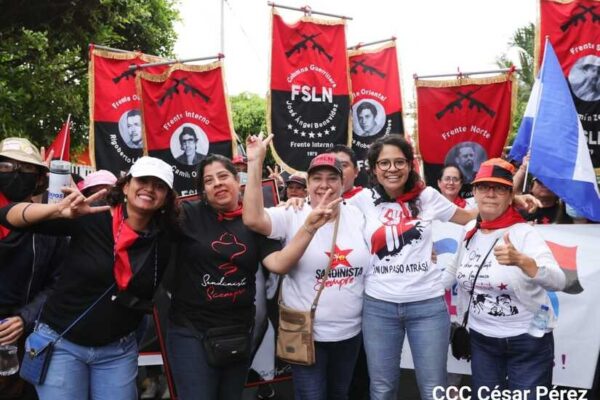 Canciller de la Federación de Rusia envía mensaje por el 44 aniversario de la Revolución Sandinista