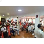 Embajada de Nicaragua en Costa Rica conmemoró el 44 Aniversario de la Revolución Popular Sandinista