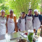 Emprendedores y Pequeños Productores Fortalecen sus Conocimientos en el Procesamiento de Raíces, Tubérculos y Musáceas en Nicaragua