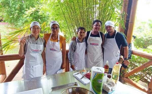 Emprendedores y Pequeños Productores Fortalecen sus Conocimientos en el Procesamiento de Raíces, Tubérculos y Musáceas en Nicaragua