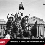 ALBA TCP destaca aniversario de la Revolución Popular Sandinista