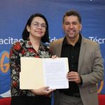 INATEC de Nicaragua firma convenio con el SENA de Colombia