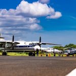 Jefe de la Fuerza Aérea: 44 años trabajando por el bienestar del pueblo nicaragüense