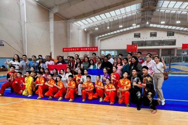 Concluye visita de delegación del FSLN en la República Popular China