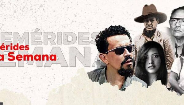 Efemérides de la semana del 03 al 09 de julio