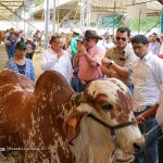 Feria Ganadera Managua 2023: Un Rotundo Éxito que Impulsa el Sector Agropecuario
