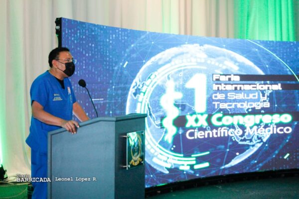 Descubre los últimos avances en el campo de la salud y la tecnología los días 15, 16 y 17 de agosto en el Centro de Convenciones Crowne Plaza.