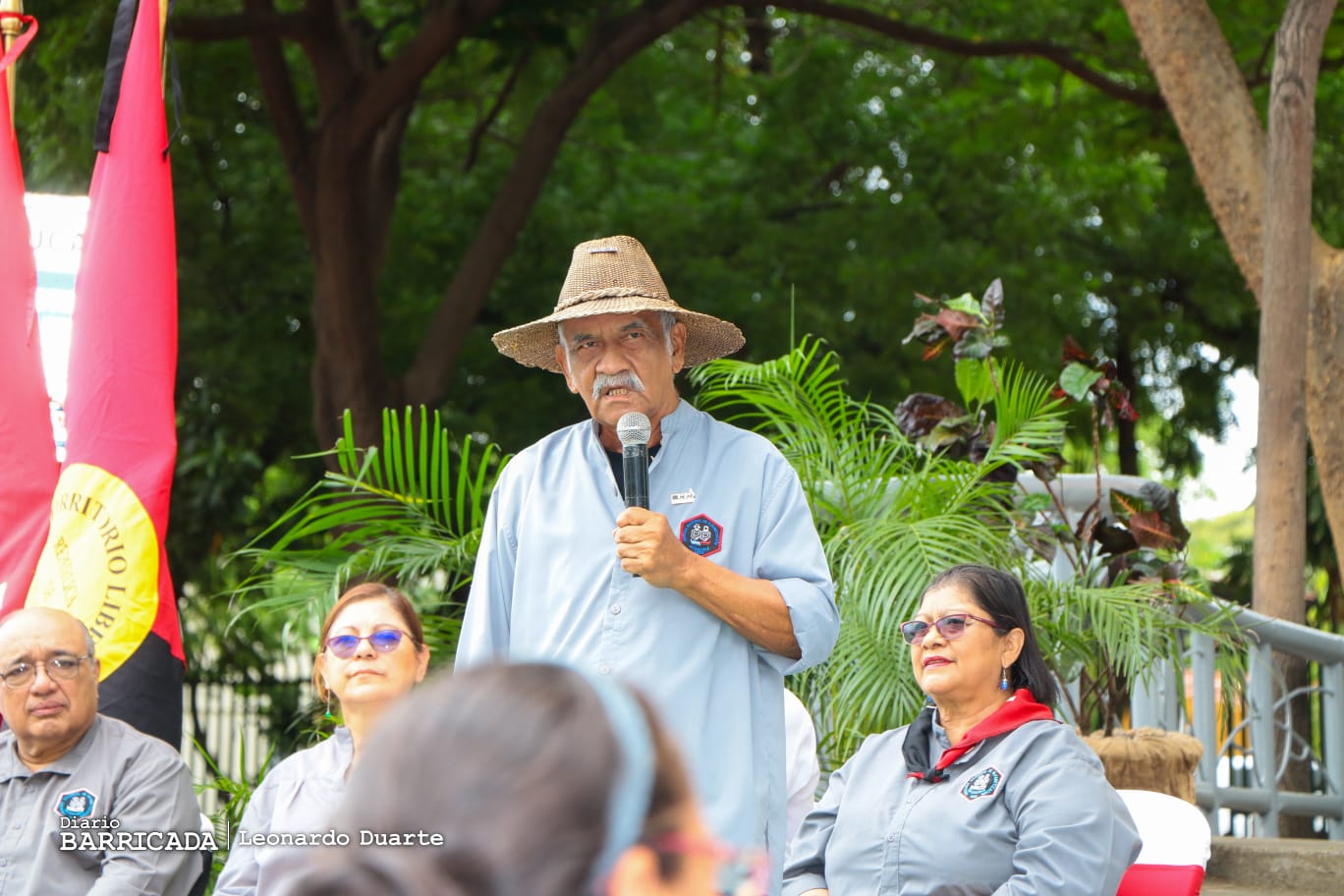 Actividades a realizarse durante la jornada del 43 Aniversario del Cierre de la Cruzada Nacional de Alfabetización «Alfabetización y Liberación»