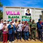Alcaldía de Masaya inaugura infraestructura en la nueva Villa Blanca Arauz del Programa Bismarck Martínez