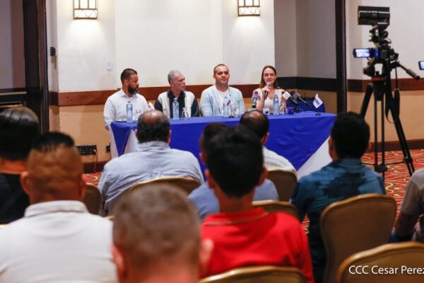 Presidente de la IBA Umar Kremlev fortalece vínculos con el boxeo nicaragüense y anuncia nuevos torneos y liga de campeones