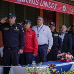 Bomberos de Nicaragua se fortalecen en la gestión de materiales peligrosos