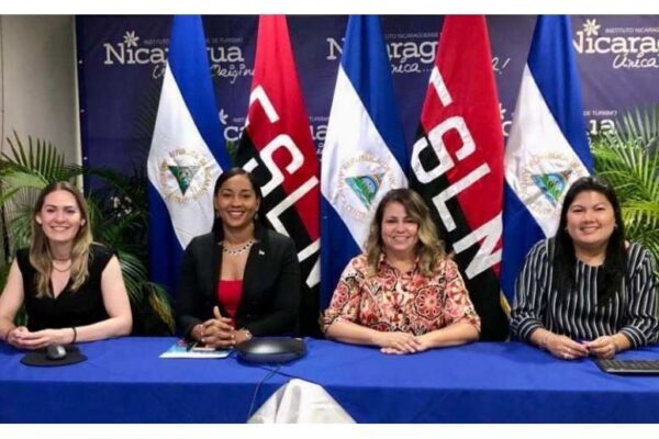 Reunión Virtual Entre INTUR y CYTS: Fortaleciendo la Cooperación Turística entre China y Nicaragua
