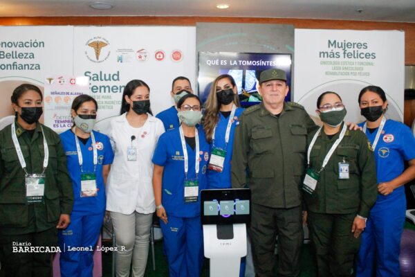 Más de 60 marcas médicas nacionales e internacionales estarán participando en la Primera Feria Internacional de Salud y Tecnología