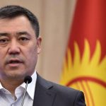 GRUN envía mensaje a Sadyr Zhaparov Presidente de la República Kirguisa Biskek