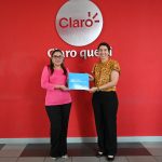 Aldeas Infantiles SOS reconoce a Claro Nicaragua como empresa socialmente responsable por su apoyo a niñas, niños y jóvenes