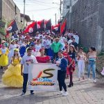 Juventud en Victorias: Caminatas en Río San Juan y Granada Fomentan Unidad Revolucionaria entre los Jóvenes
