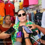 Promoción del Comercio Local: Autoridades de COMMEMA y Comerciantes Exploran Ofertas para las Próximas Fiestas Patrias